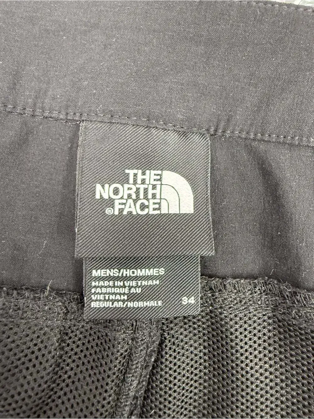 The North Face Men's Black Technical Cargo Pants
